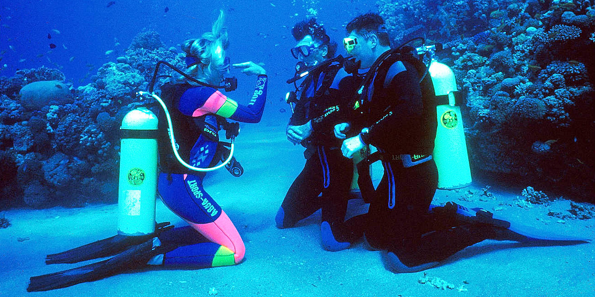 Scuba Diving