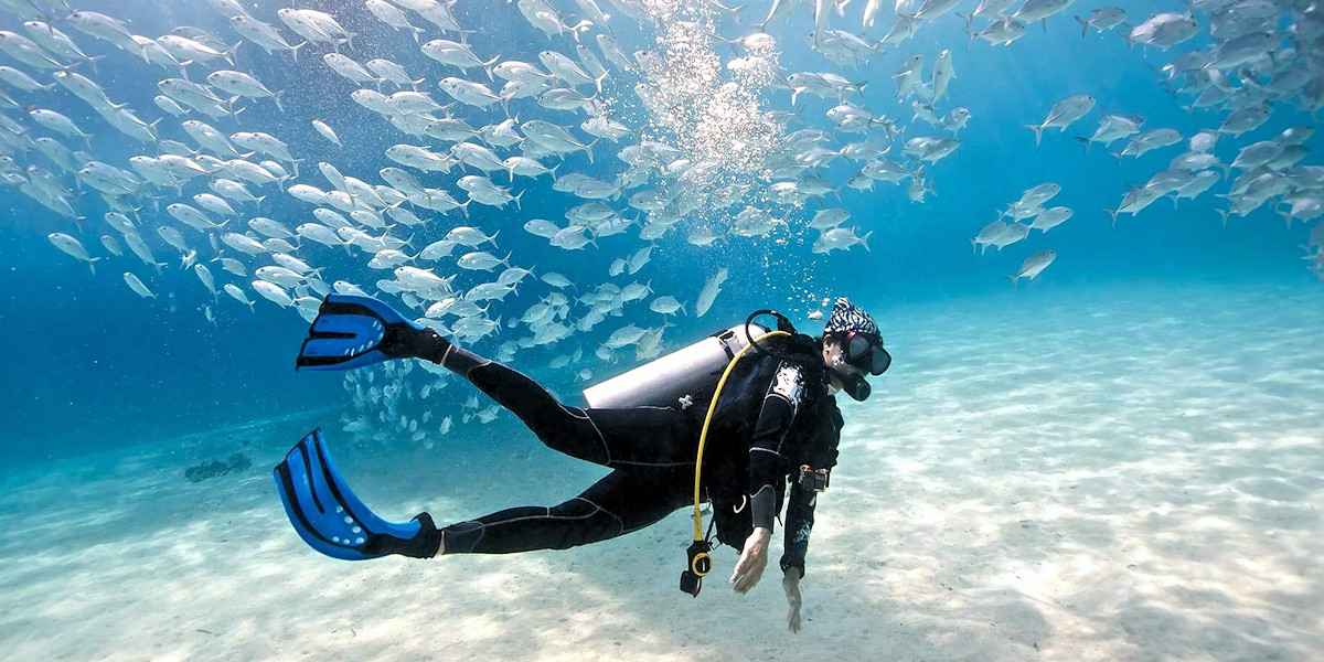 Scuba Diving